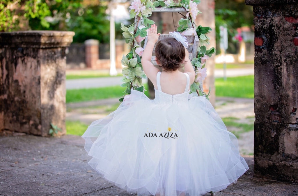 Maliya Dress - Baby Essentially