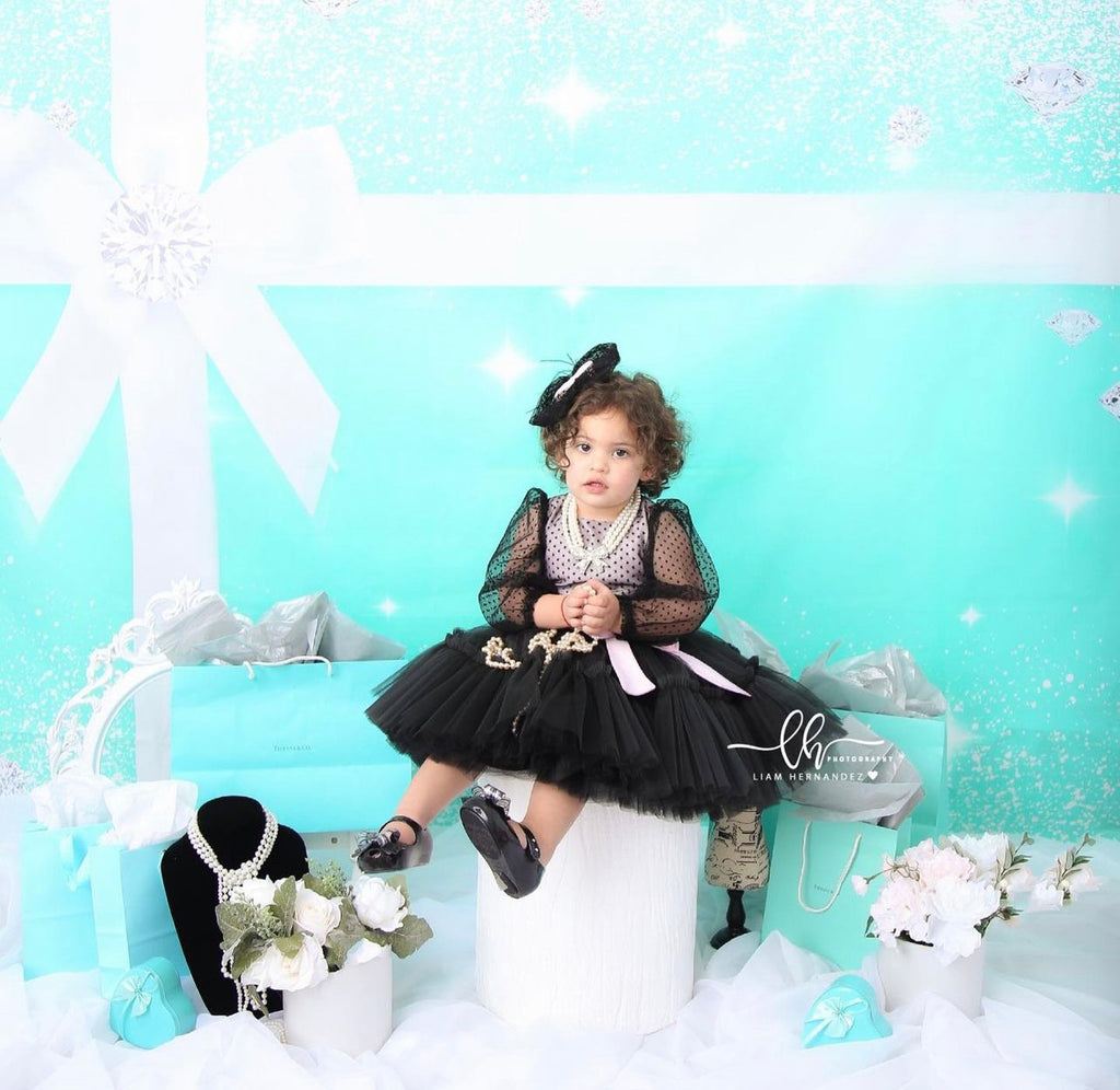 Riah Dress - Baby Essentially