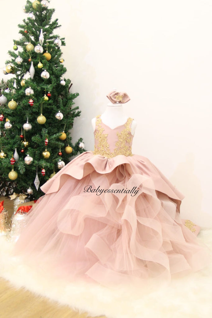 Ari Dress - Baby Essentially