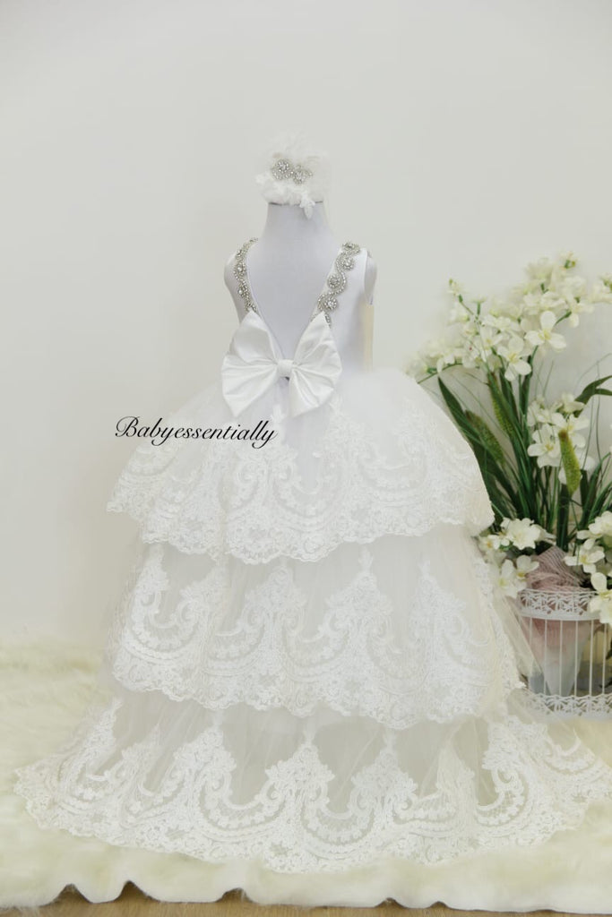 Angel Dress - Baby Essentially