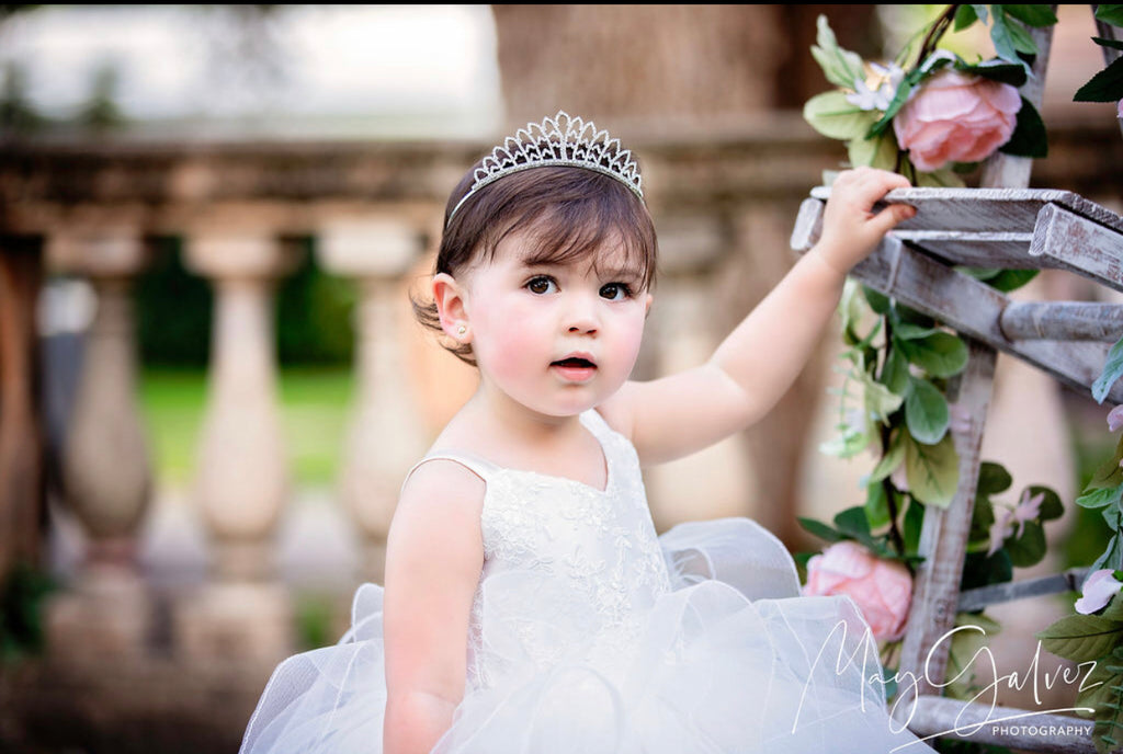 Maliya Dress - Baby Essentially