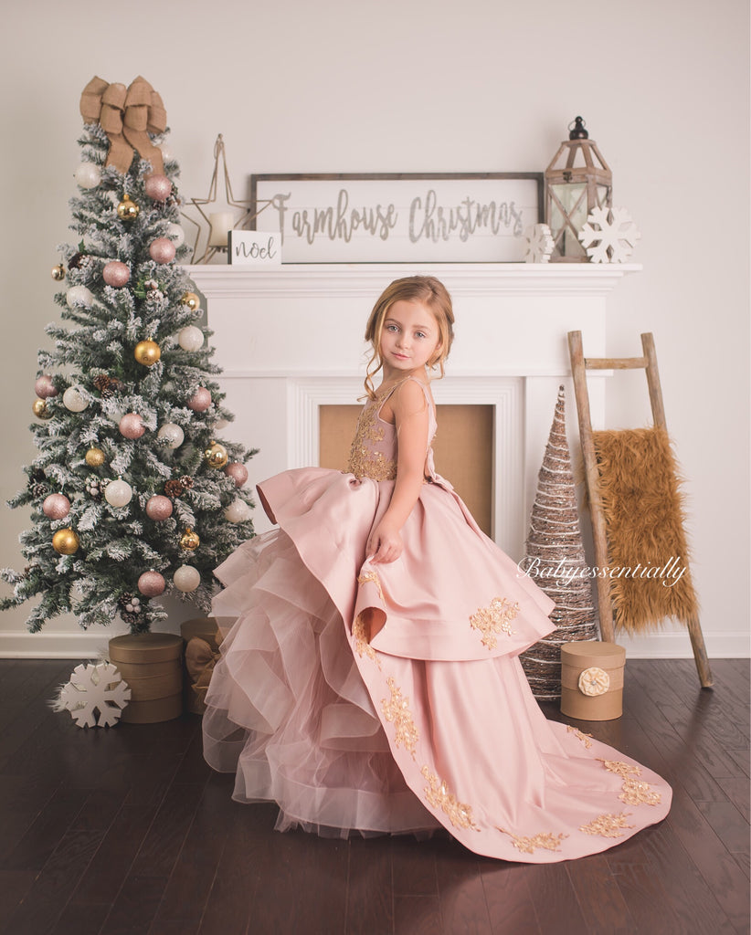 Ari Dress - Baby Essentially