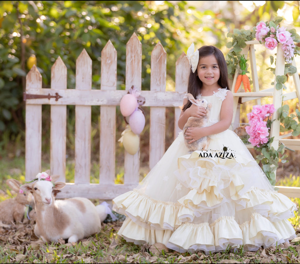 Lena Dress - Baby Essentially