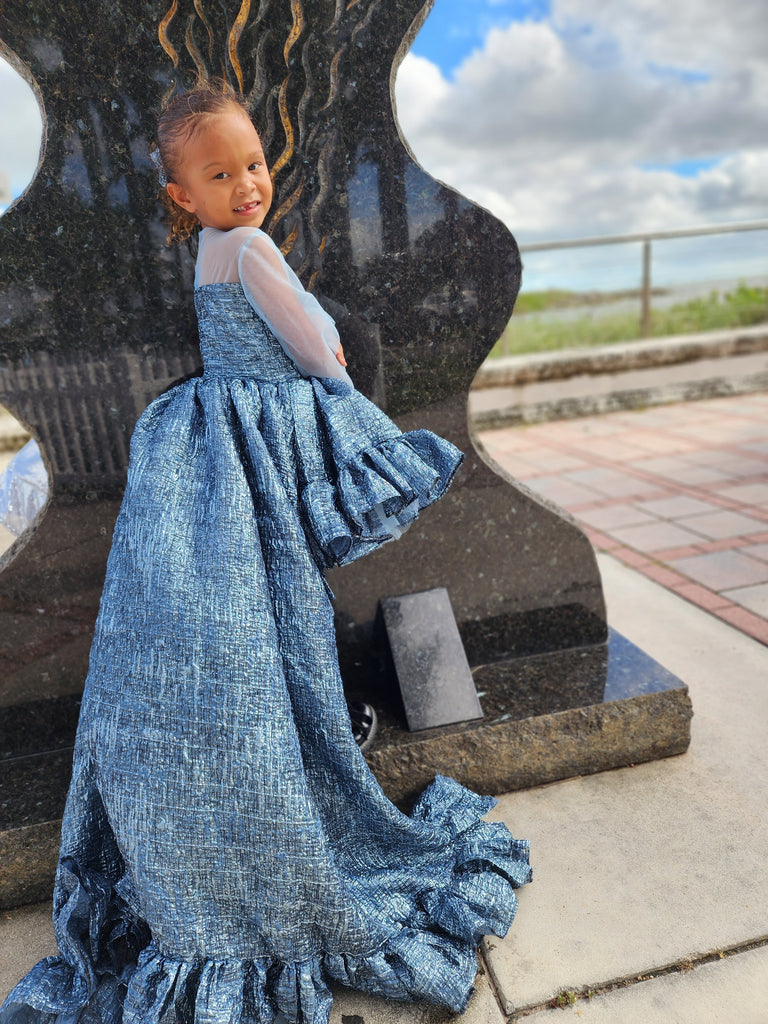 Kenzie Dress - Baby Essentially