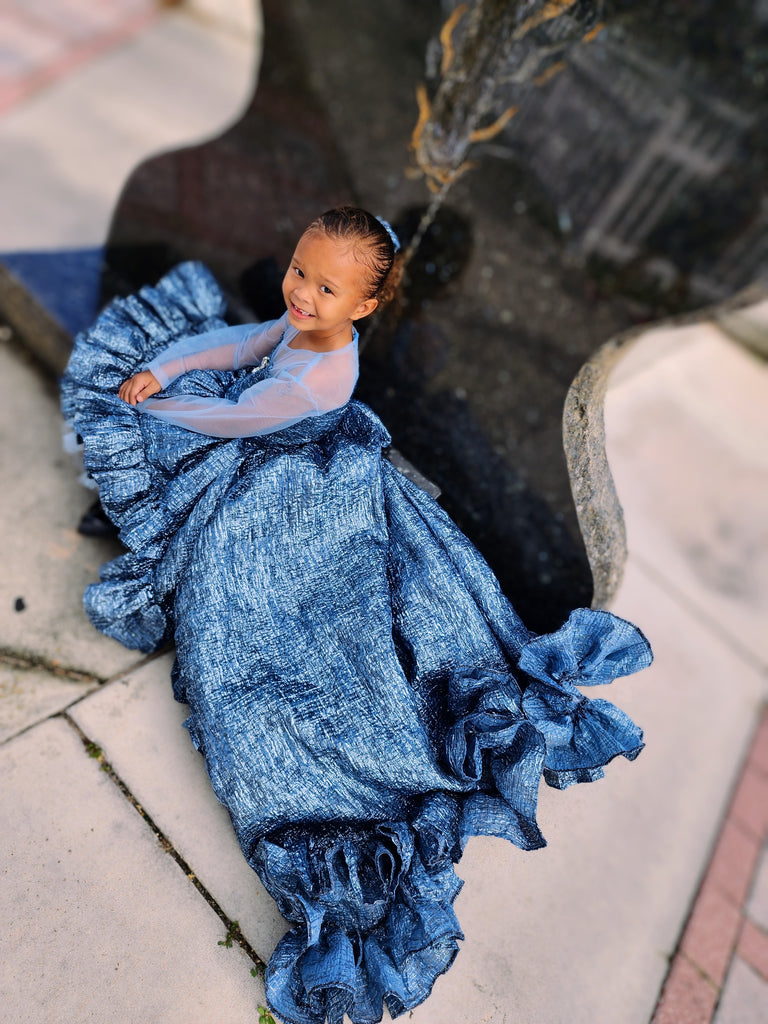 Kenzie Dress - Baby Essentially