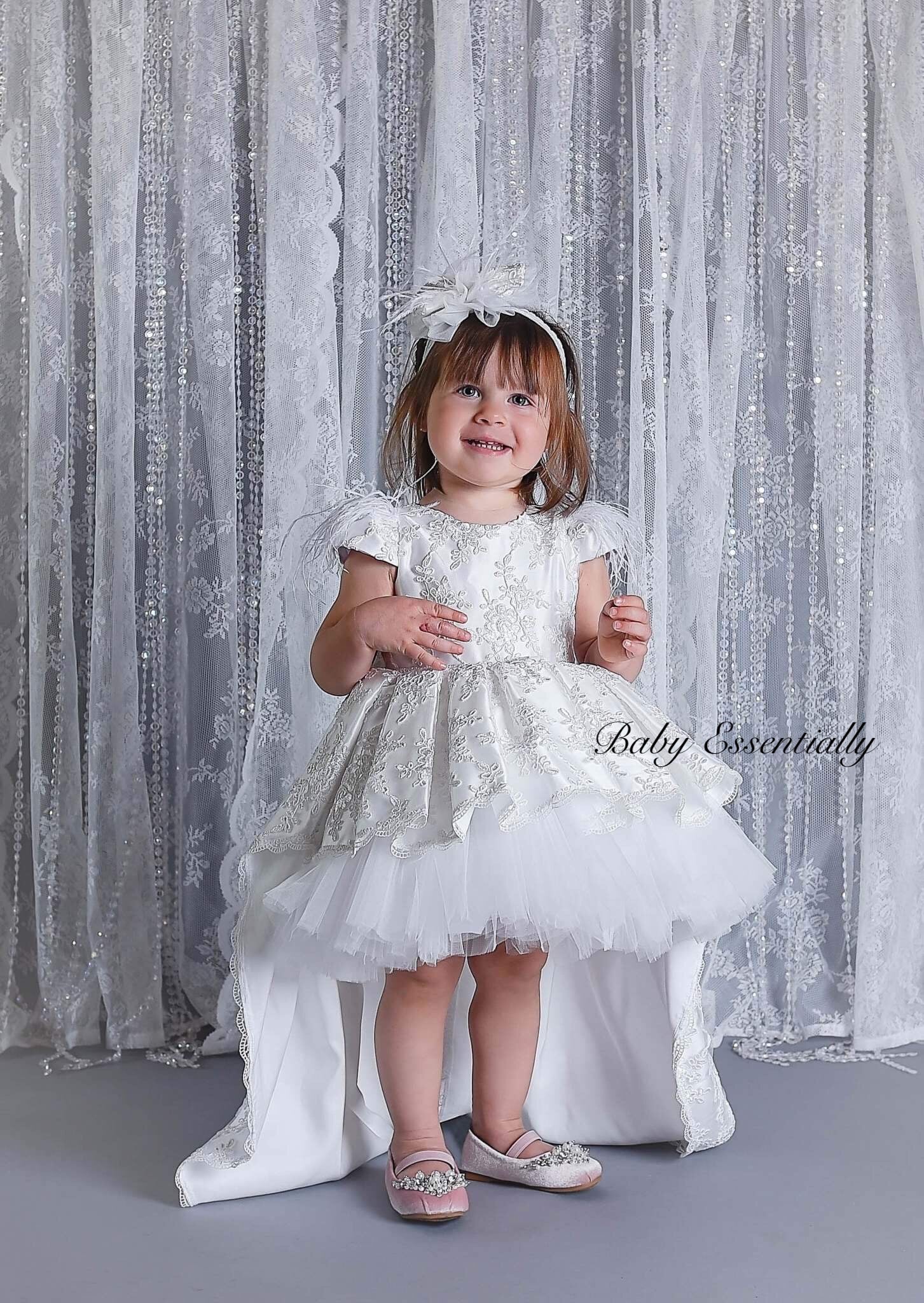The alicia flower girl dress best sale