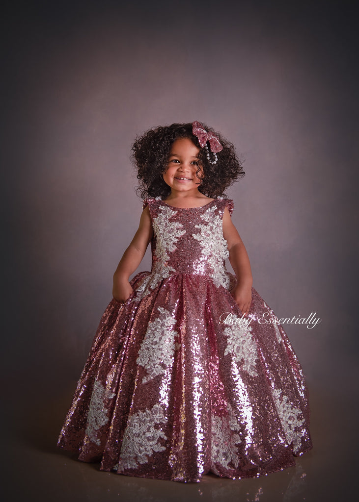 Dalaria  Dress - Baby Essentially