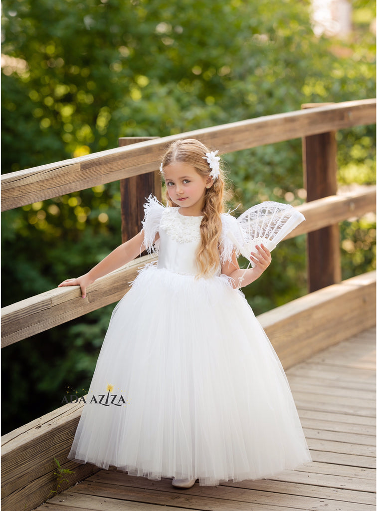 Purity Dress - Baby Essentially