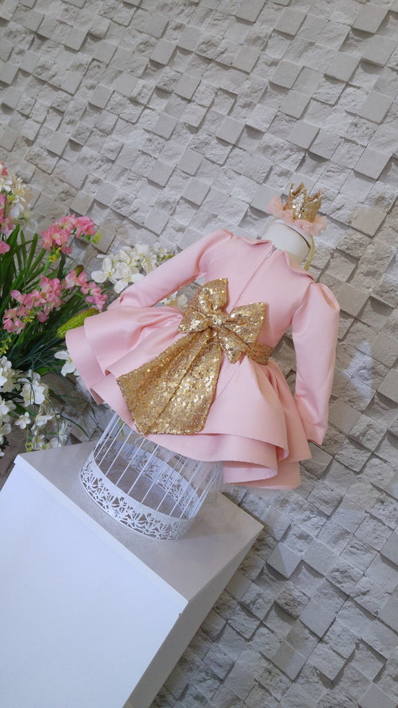 Adrianna Dress - Baby Essentially