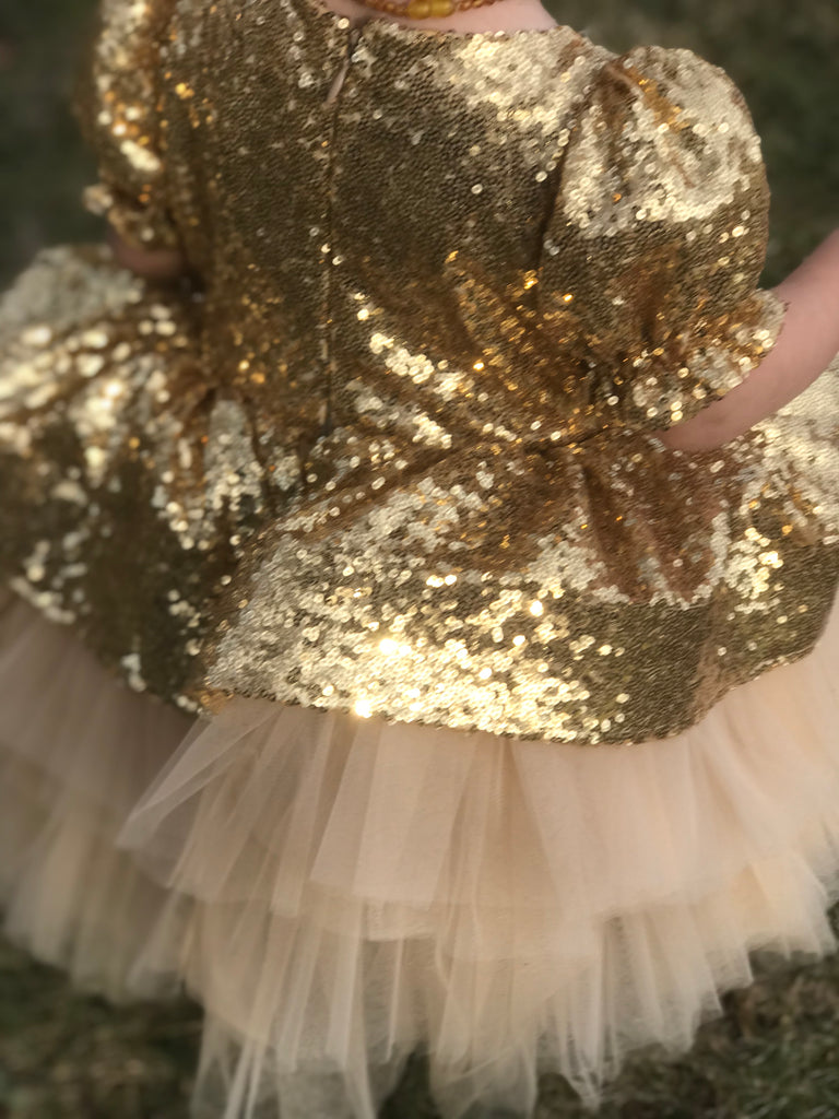 Bethany Dress - Baby Essentially