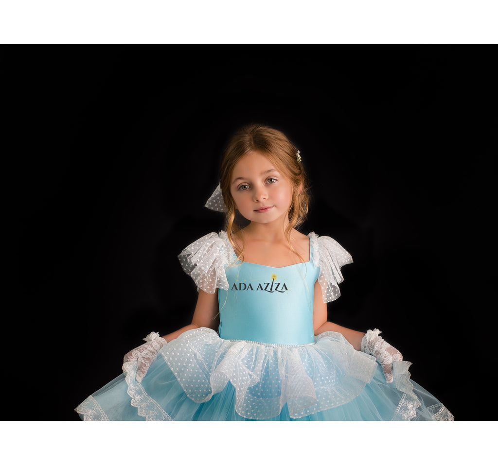 Skylar Dress - Baby Essentially