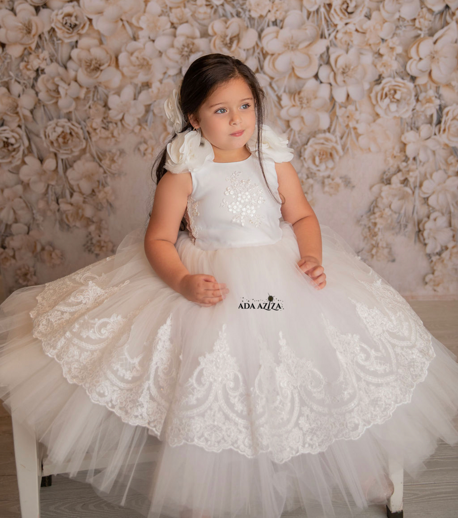 Grace Dress - Baby Essentially