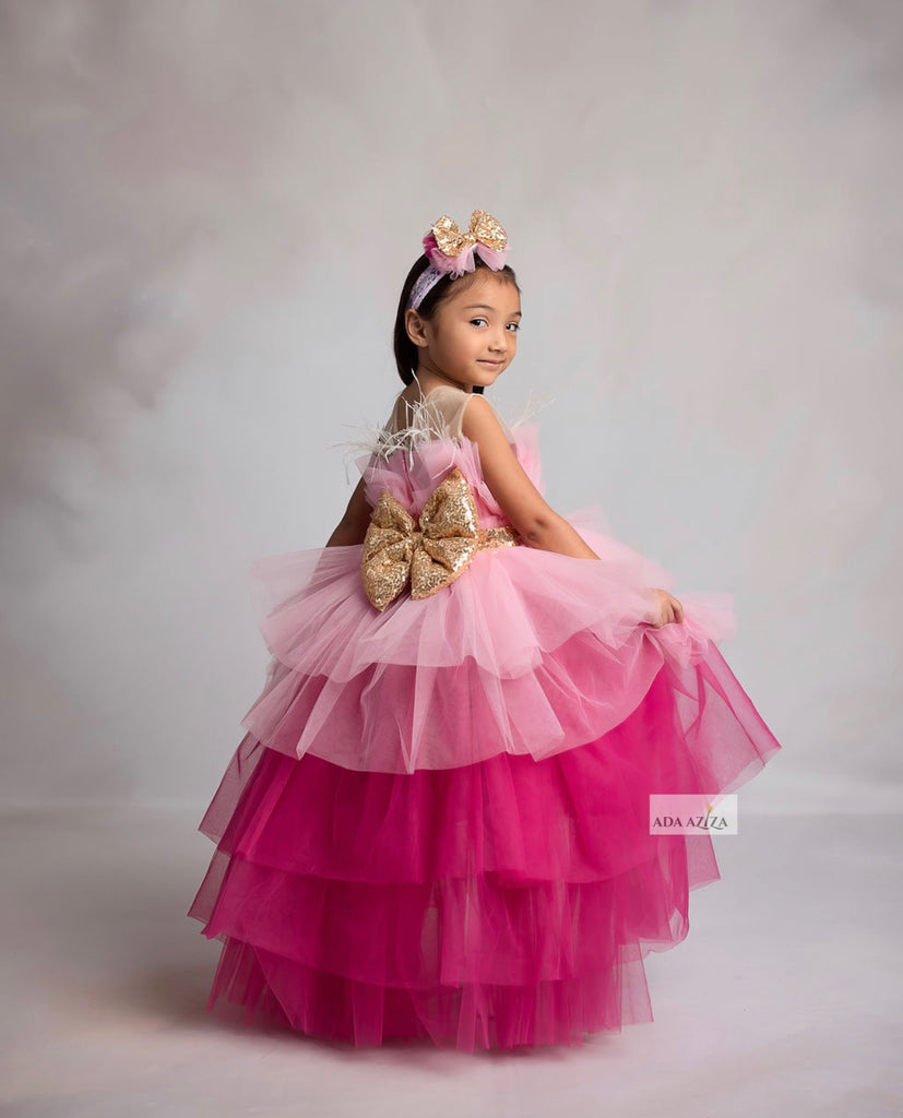 Ella Dress - Baby Essentially