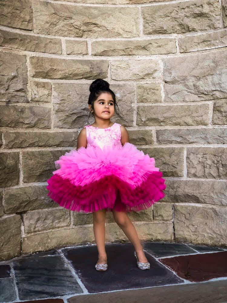 Rosa Dress - Baby Essentially