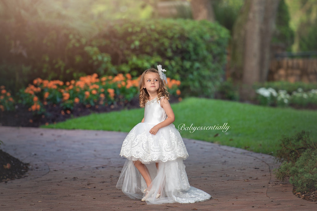 Angel Dress - Baby Essentially