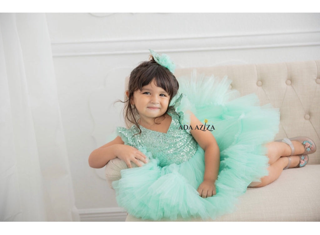 Cattlaya Dress - Baby Essentially