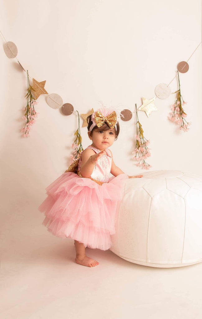 Candace Dress - Baby Essentially