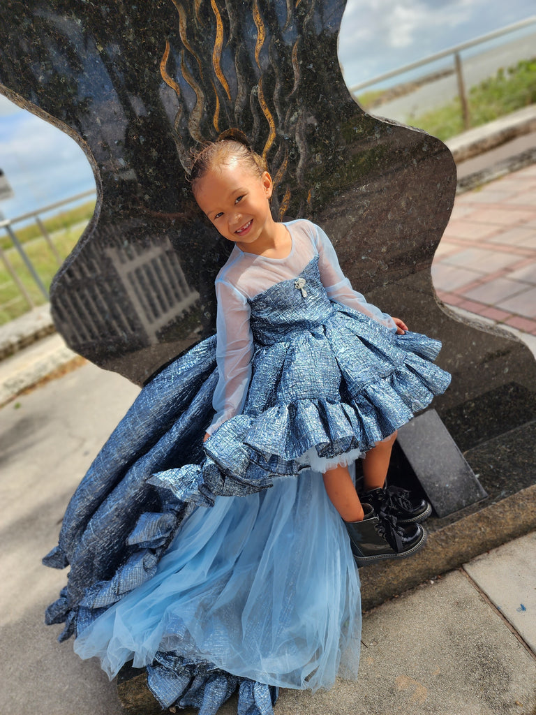 Kenzie Dress - Baby Essentially