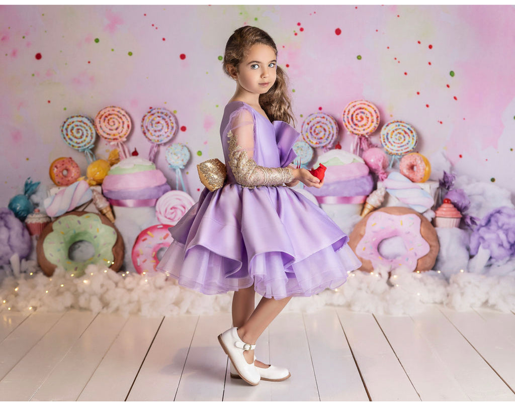 Isla Dress - Baby Essentially