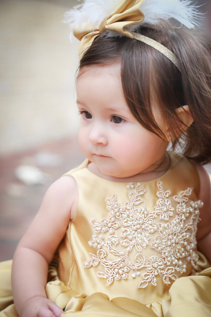 Alexandra Dress - Baby Essentially