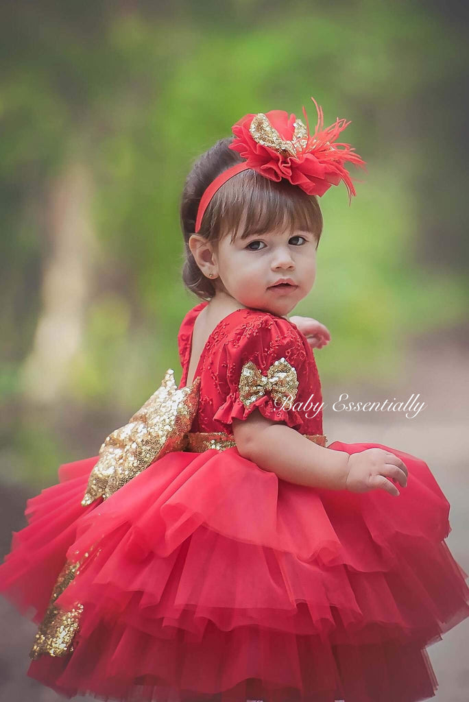 Valeria Dress - Baby Essentially