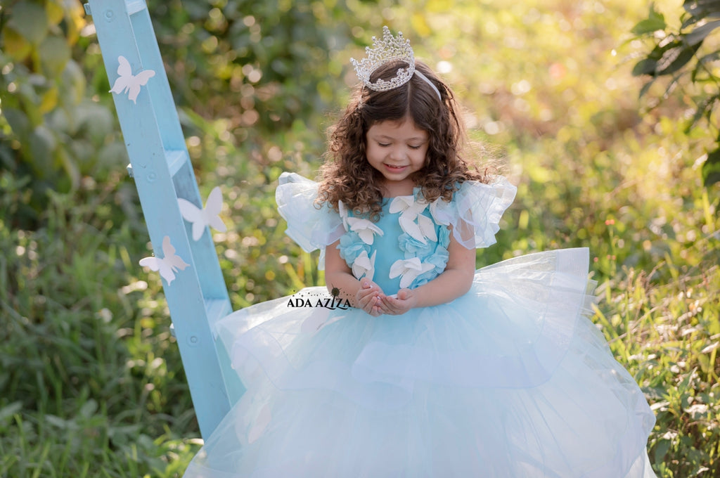 Vanessa Dress - Baby Essentially