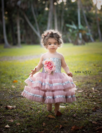 Azalea Dress - Baby Essentially