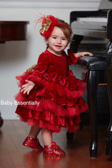Maria Dress - Baby Essentially