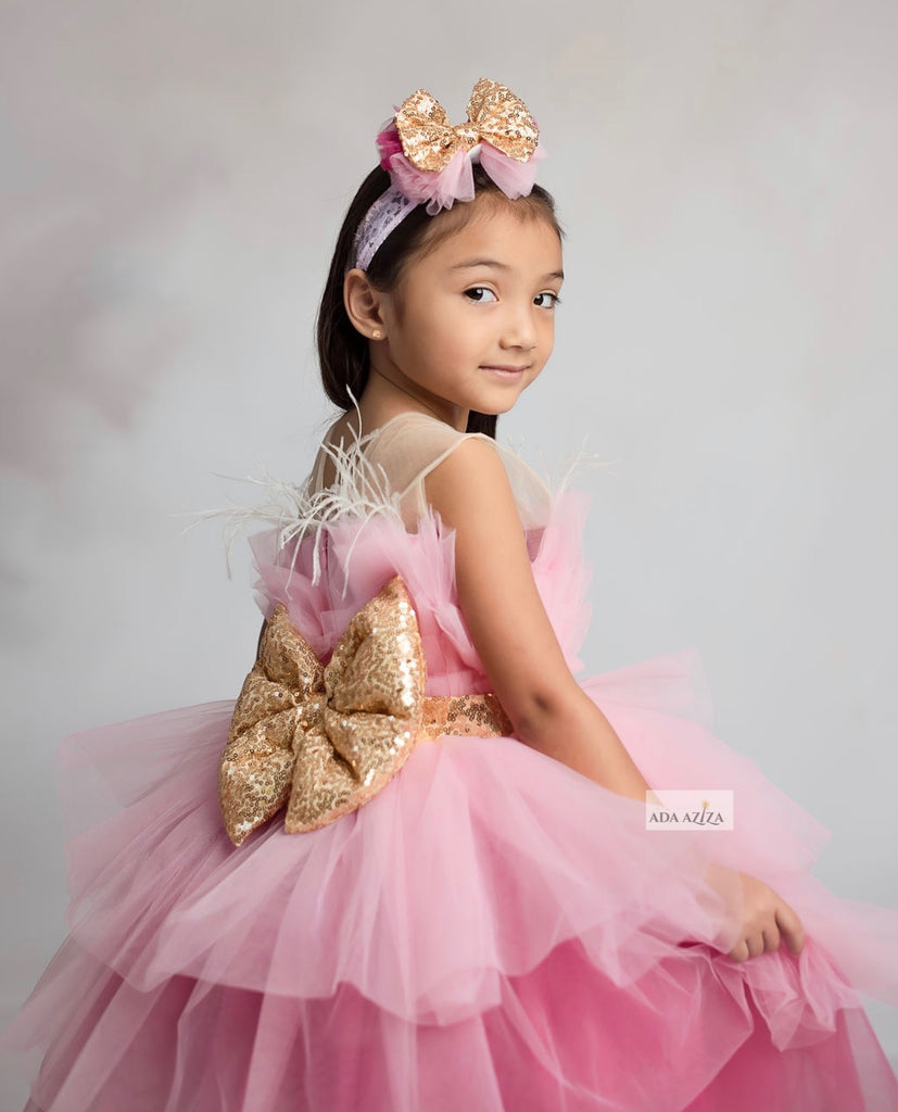 Ella Dress - Baby Essentially