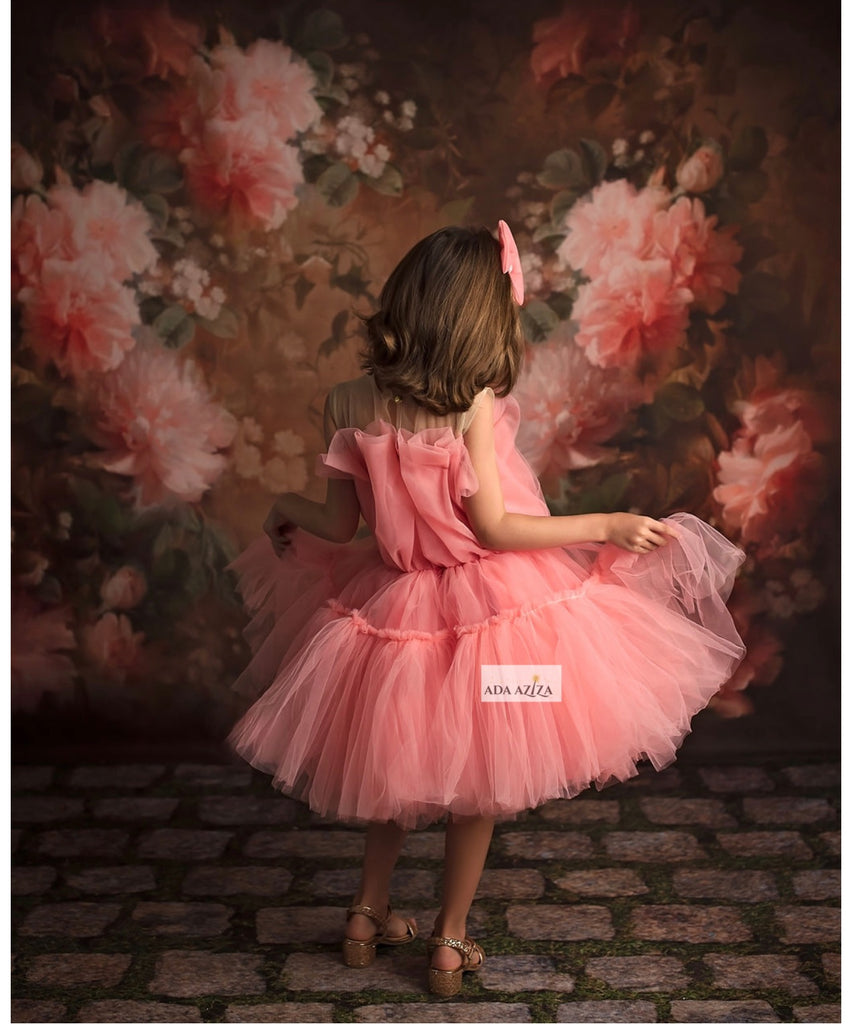 Madison Dress - Baby Essentially