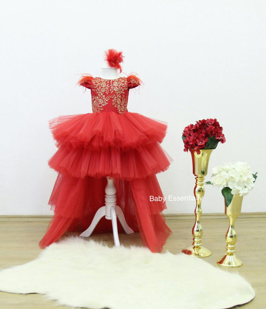 Demi Dress - Baby Essentially