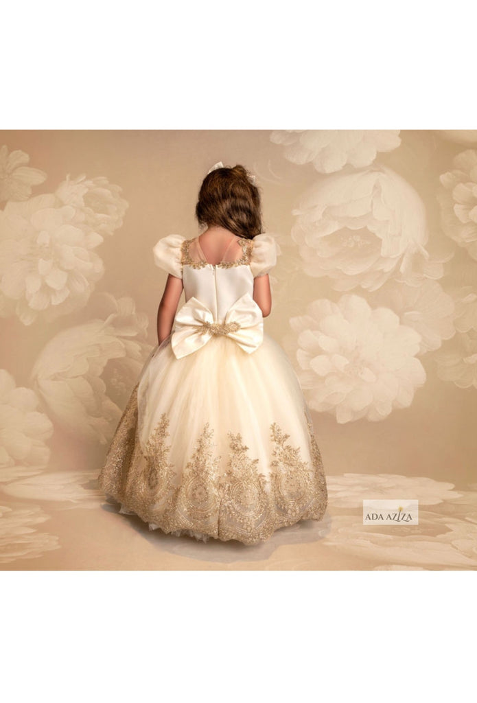 Octavia Dress - Baby Essentially