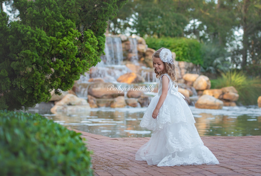 Angel Dress - Baby Essentially