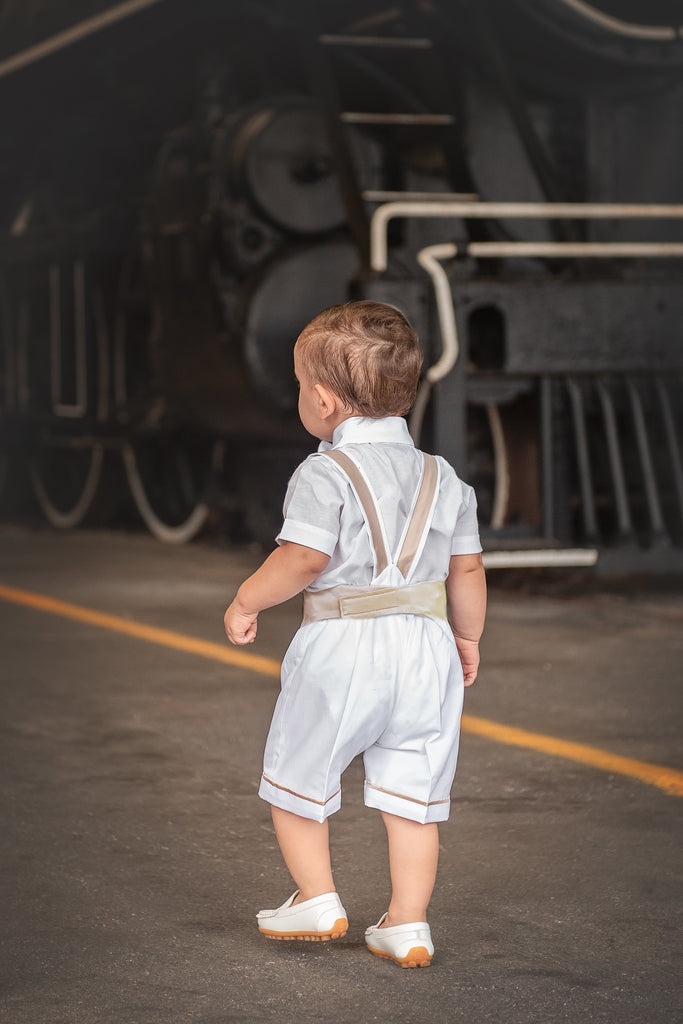 Conor Short Set - Baby Essentially