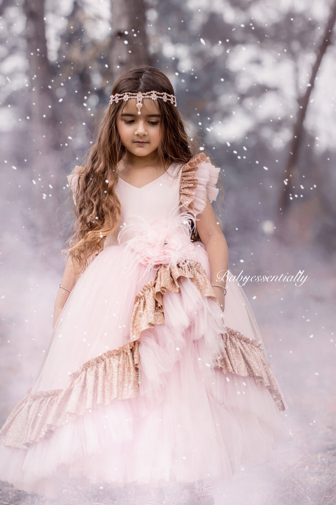 Miah Dress - Baby Essentially