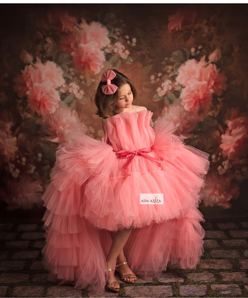 Madison Dress - Baby Essentially