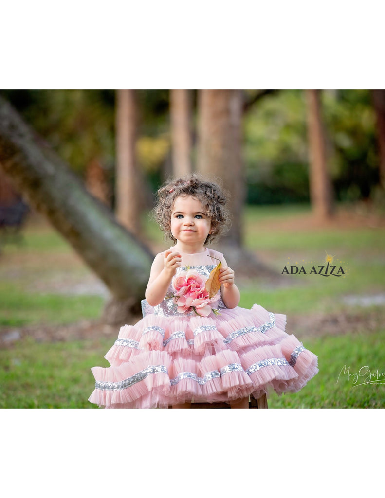 Azalea Dress - Baby Essentially