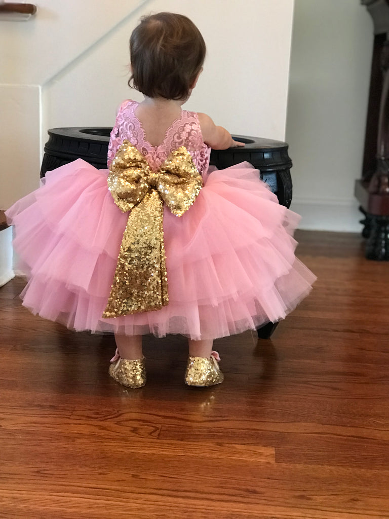 Candace Dress - Baby Essentially