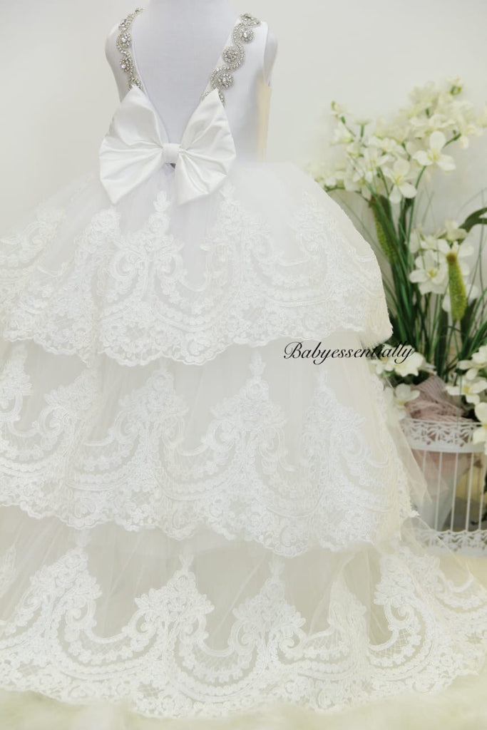 Angel Dress - Baby Essentially