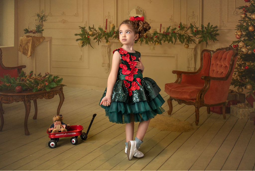 Mary dress - Baby Essentially