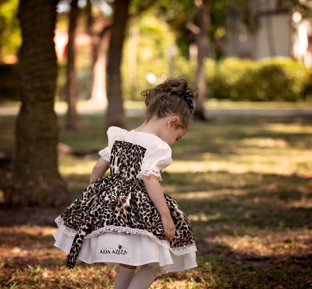 Zara Mila Dress - Baby Essentially