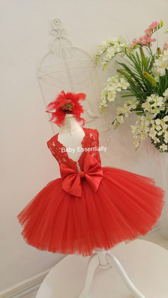 Heather Dress - Baby Essentially