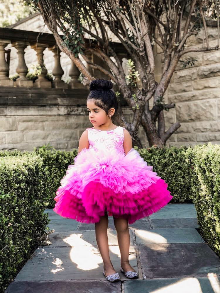 Rosa Dress - Baby Essentially