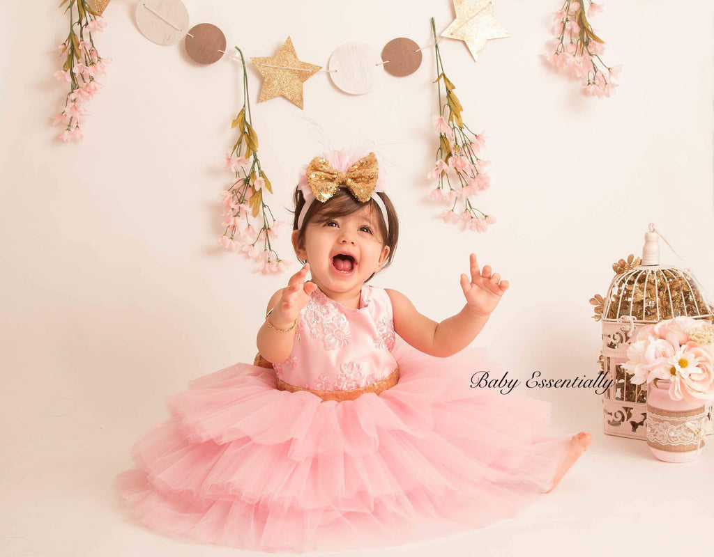 Candace Dress - Baby Essentially