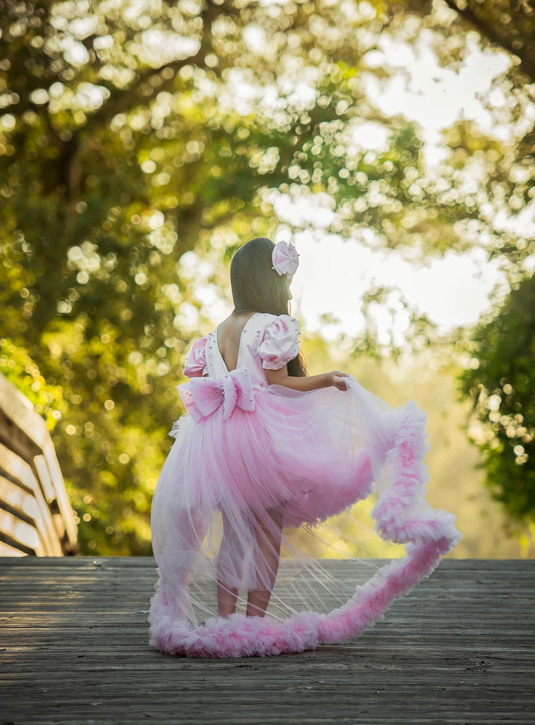 Camilla Dress - Baby Essentially