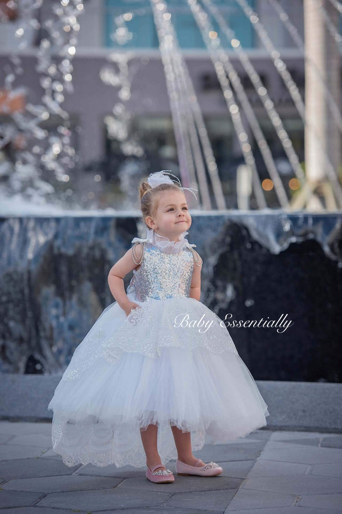 Christina Dress - Baby Essentially