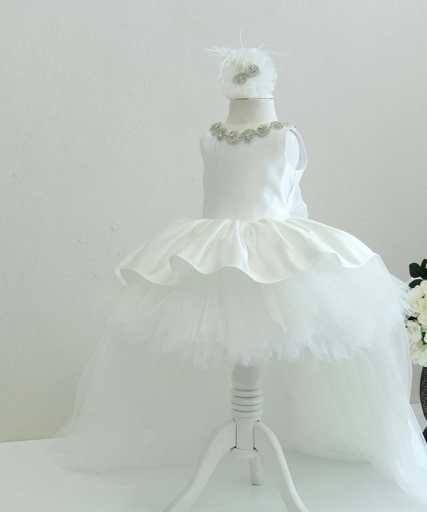 Ava Dress - Baby Essentially