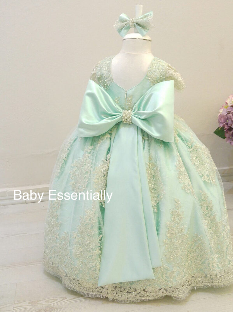 Acacia Dress - Baby Essentially