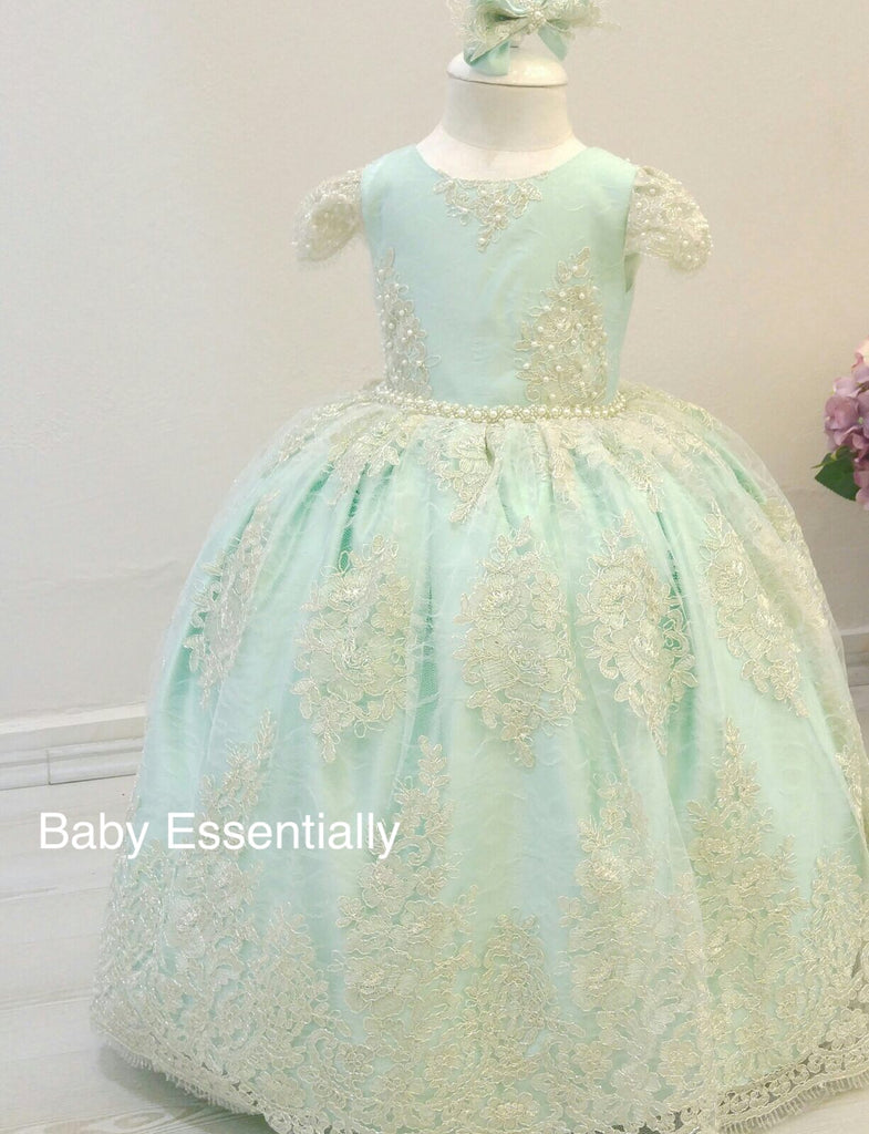 Acacia Dress - Baby Essentially