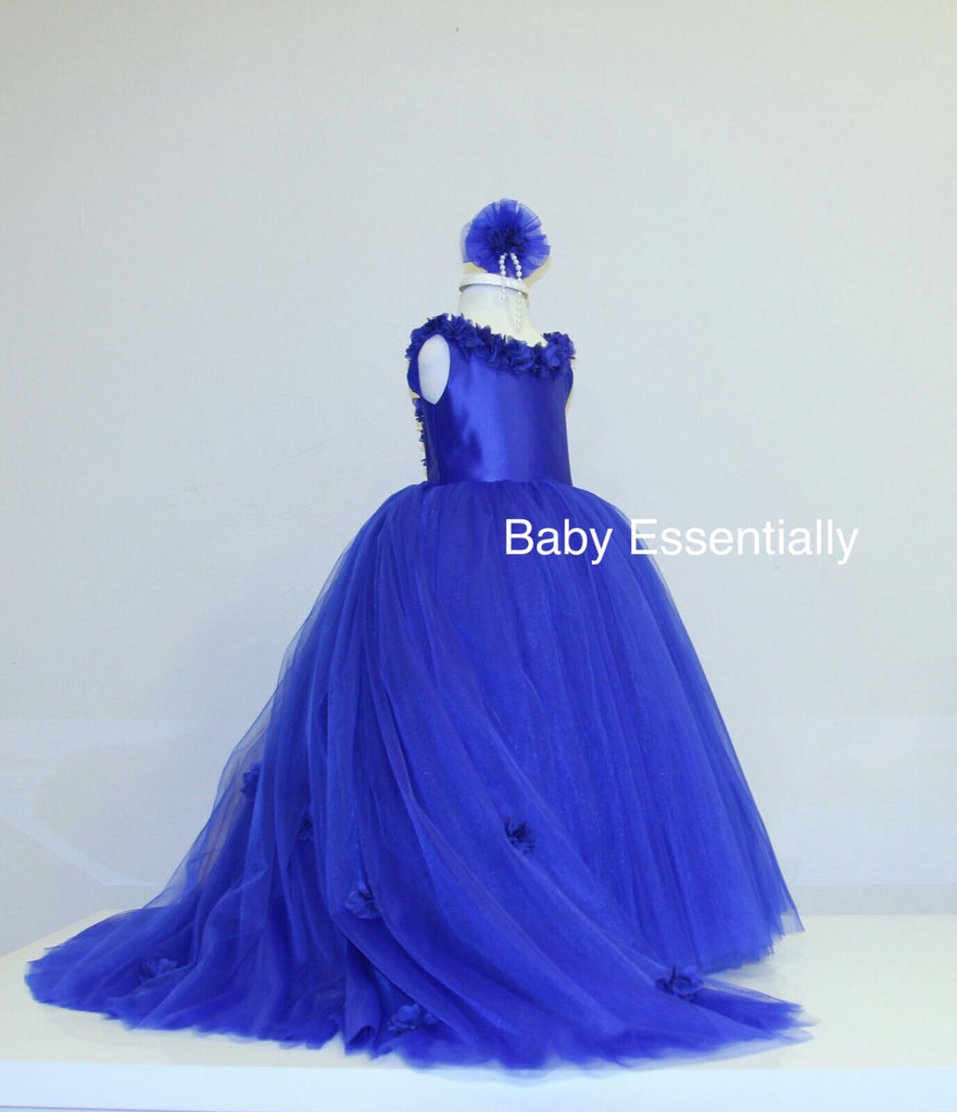 Alyssa Dress - Baby Essentially